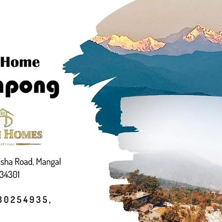 Windhome Kalimpong: Dream Homes Esterno foto
