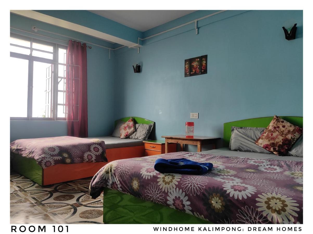 Windhome Kalimpong: Dream Homes Esterno foto
