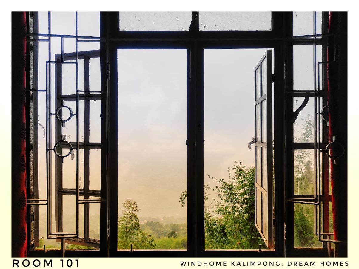Windhome Kalimpong: Dream Homes Esterno foto