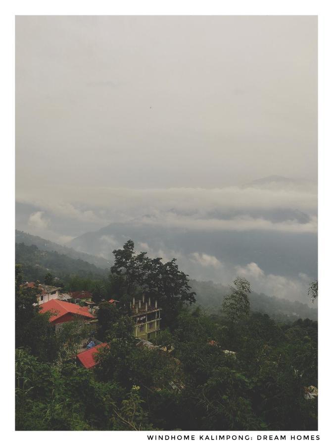 Windhome Kalimpong: Dream Homes Esterno foto