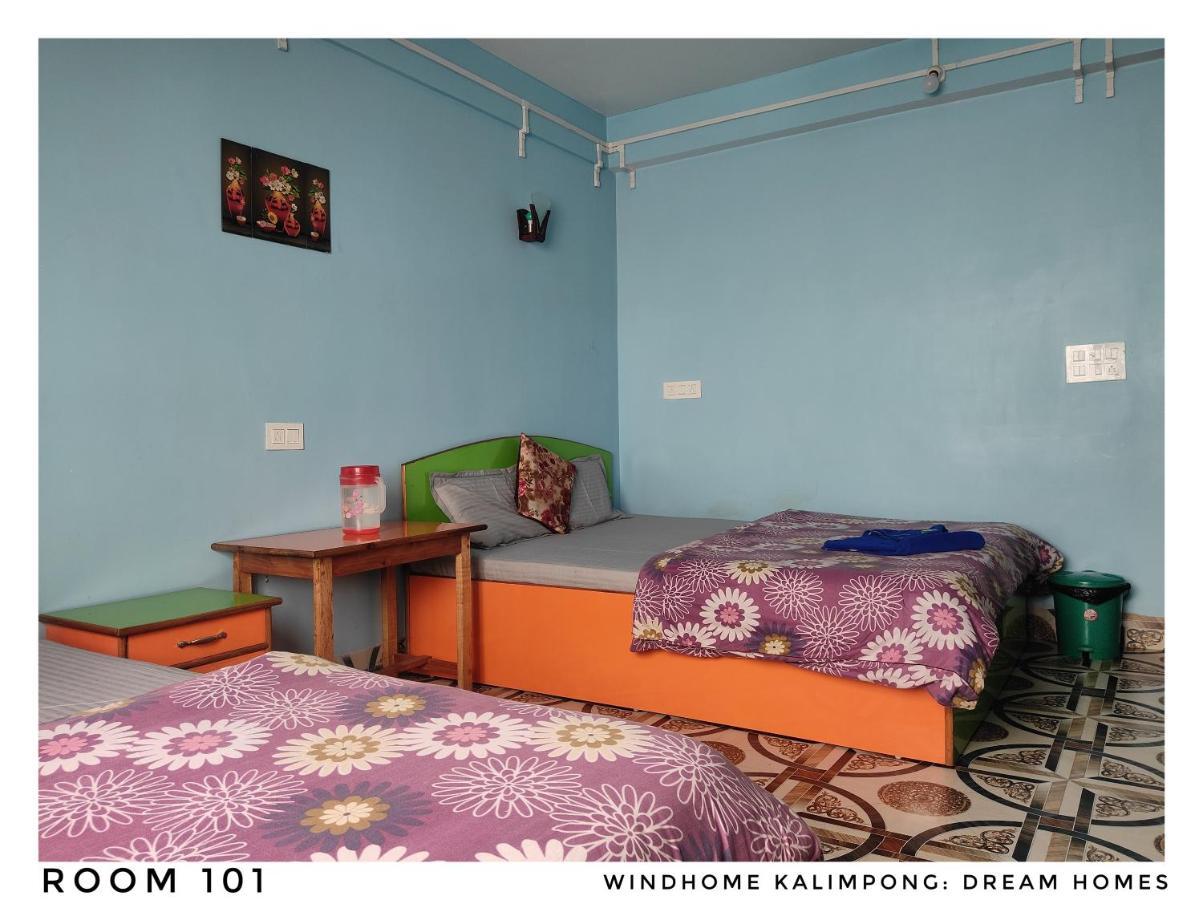 Windhome Kalimpong: Dream Homes Esterno foto