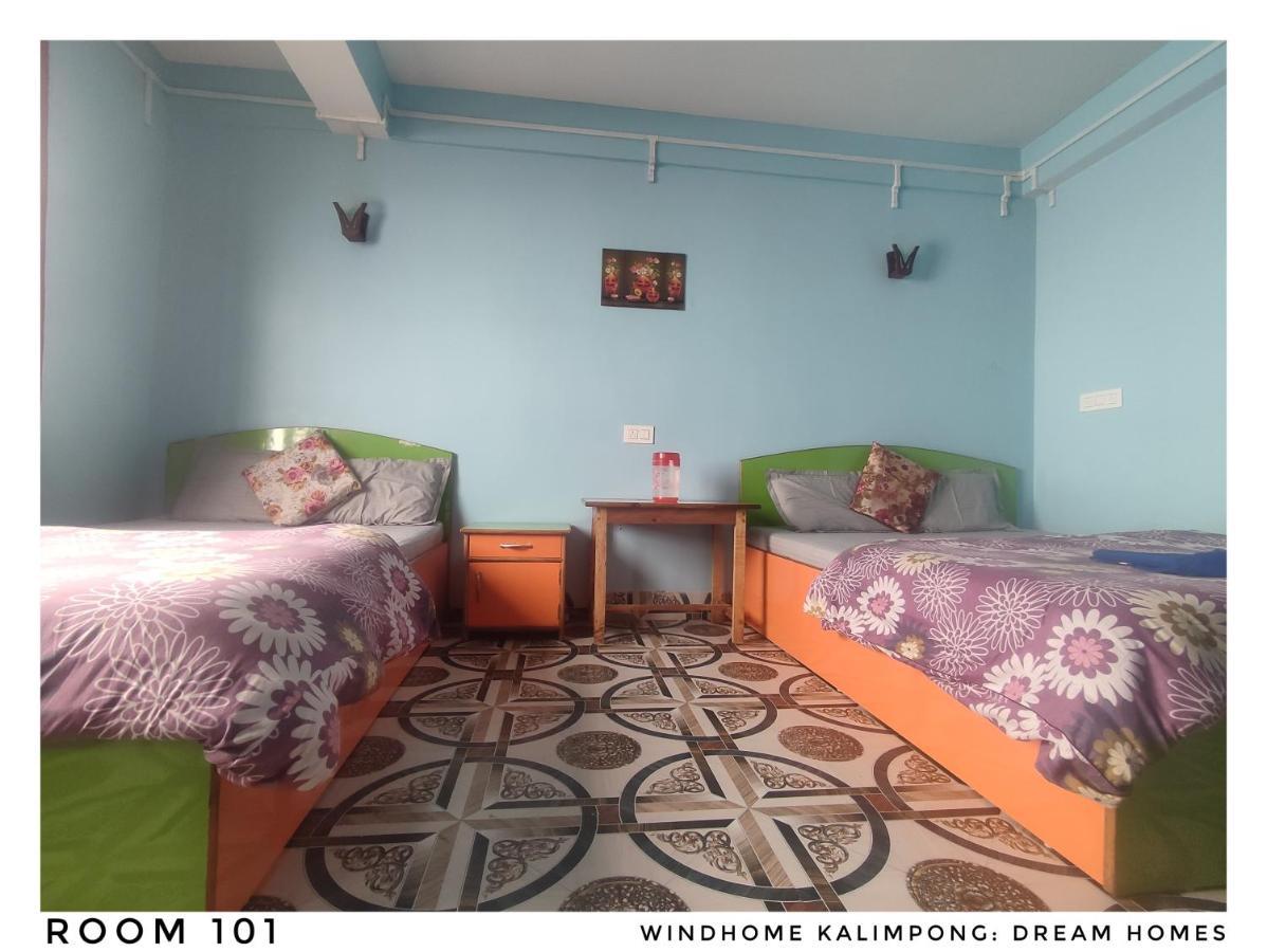 Windhome Kalimpong: Dream Homes Esterno foto