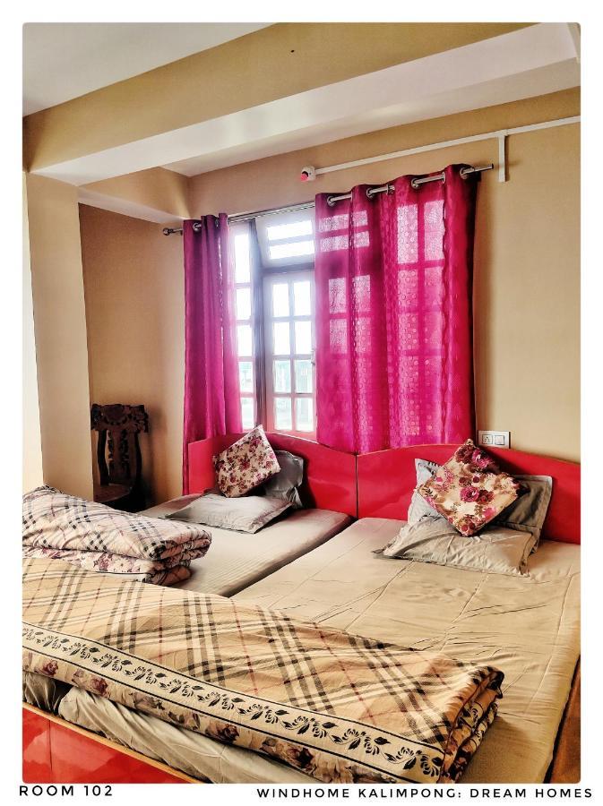 Windhome Kalimpong: Dream Homes Esterno foto