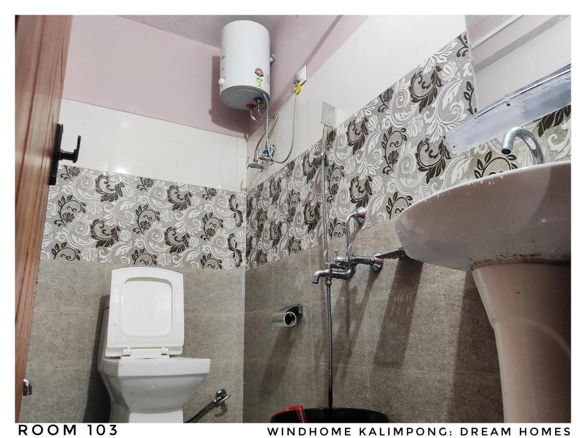 Windhome Kalimpong: Dream Homes Esterno foto