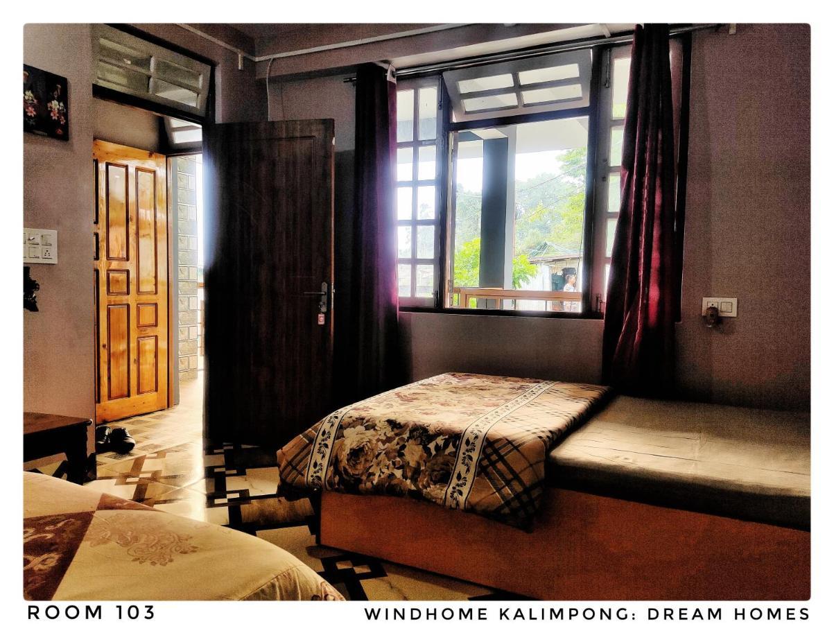 Windhome Kalimpong: Dream Homes Esterno foto