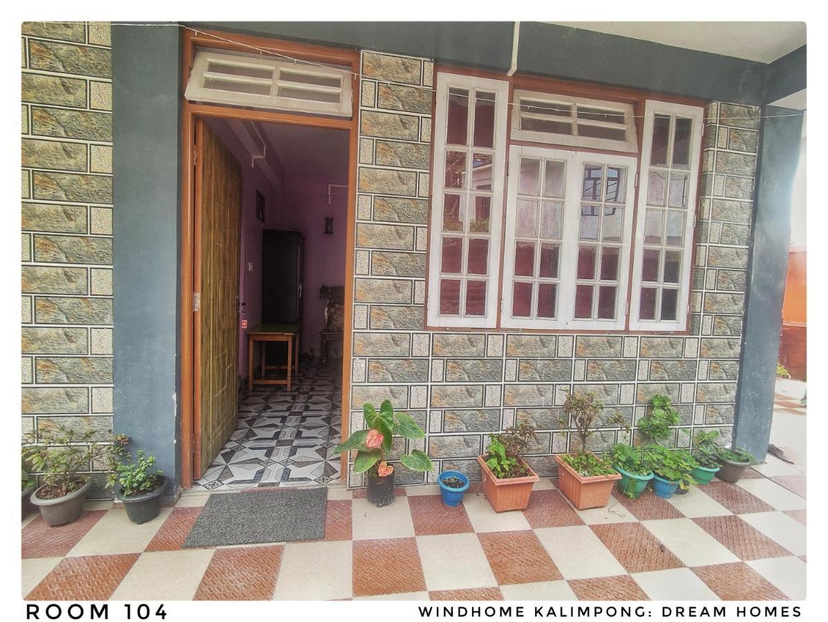 Windhome Kalimpong: Dream Homes Esterno foto