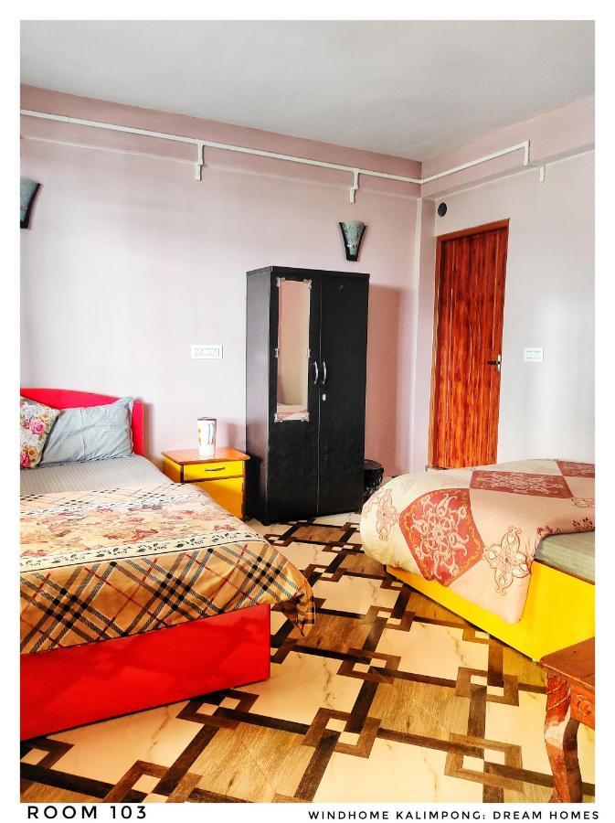 Windhome Kalimpong: Dream Homes Esterno foto